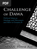 The Challenge of Dawa: Political Islam As Ideology and Movement and How To Counter It