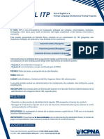 Toefl Itp PDF