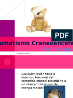 Traumatismocraneoencefalicopediatria