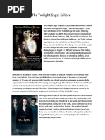 Download The Twilight Saga Eclipse by AgimHaliti SN34191300 doc pdf