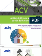 2017 - 03 - 06 - Webinar ACV para Las Edificaciones