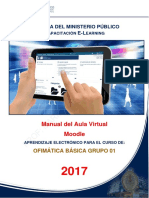 Tutorial Del Aula Virtual PDF