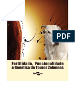 Fertilidade, Funcionalidade e Genética de Touros Zebuínos