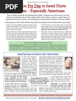 If Americans Knew Insert