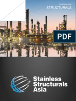 2014 Presentation On Stainless Structurals