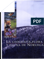 Geografía, Flora y Fauna de Noruega PDF