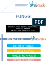 Fungsi