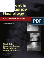 Accident and Emergency Radiology - Raby, Nigel [SRG]