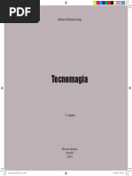 Tecnomagia - Adriano Belisário