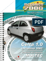 Vol.26 - Celta 1.0 Inclusive o VHC