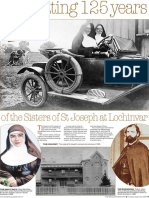 Sisters of ST Joseph at Lochinvar