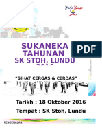 Buku Program SUKANEKA STOH