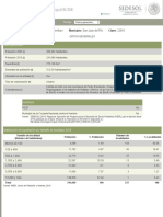 Datos Generales de San Juan Del Rio Querétaro