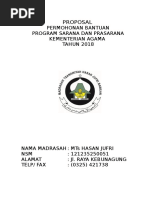 Download Proposal Bantuan Dana Sarpras 2018 by salam2693 SN341923898 doc pdf