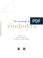 The Meanings of Timbuktu PDF