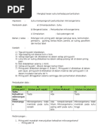 Soalan Bab 1- Mikroorganisma Dan Kesannya Terhadap Benda Hidup