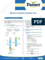 Qu+¡mica - Sem8 - Reacciones Quimicas PDF