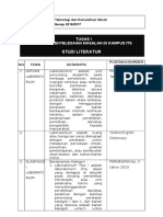 Tugas Portofolio 1 - 3 - Studi Literatur