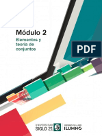 2 - MatematicaCursillo - Lectura2 PDF
