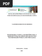 ENGENHARIA CLÍNICA -  Monografia - Materniudade - Valdemir Medeiros.pdf