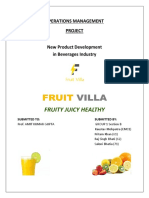 OM Project Group1 FruitVilla