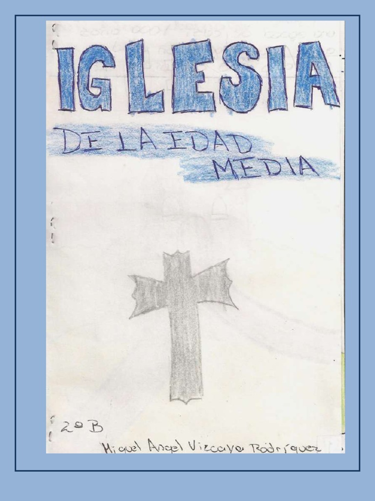 Historieta de La Edad Media