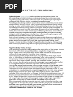 Download BIOTEKNOLOGI KULTUR SEL DAN JARINGANdocx by Mita Asdiani Lumban Siantar SN341928212 doc pdf