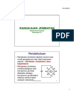 Rangkaian Jembatan