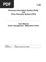 PHIS Training Module Overview | PDF | Software | Computing