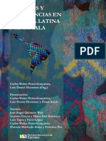 Despojos y Resistencias en America Latina - Porto Goncalves PDF