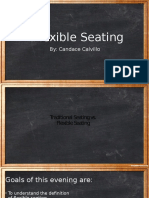 Flexible Seating