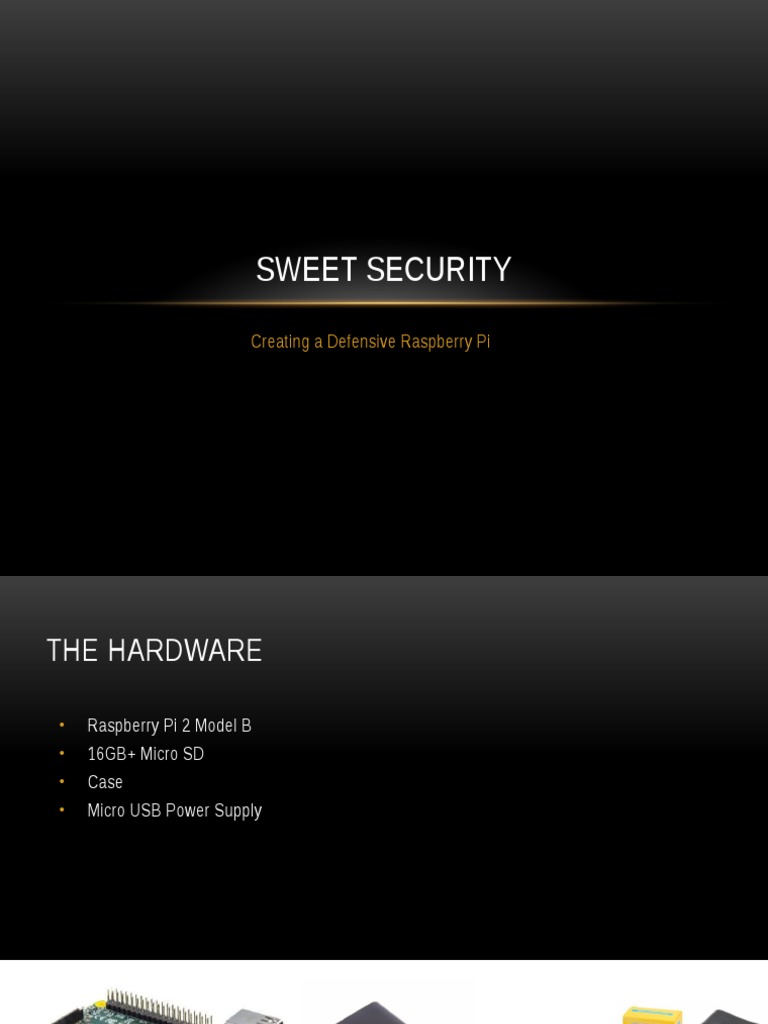 Sweet Security | PDF | Transmission Control Protocol | Internet Standards