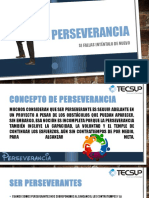 La Perseverancia