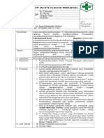 Afp (Acute Flaccid Paralysis)