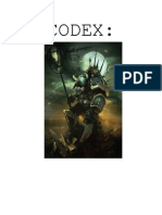 Codex Traitor Legions
