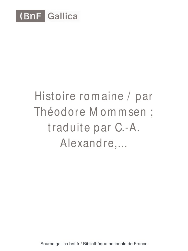 Histoire Romainet 8 - 