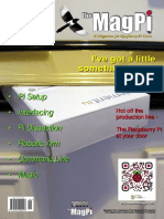 The MagPi Issue 2 En