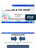 7 - 2 Anemia and The Heart - Rosi Amrilla Fagi, MD, FIHA