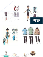 Uniform Designs For GS Faculty 2017