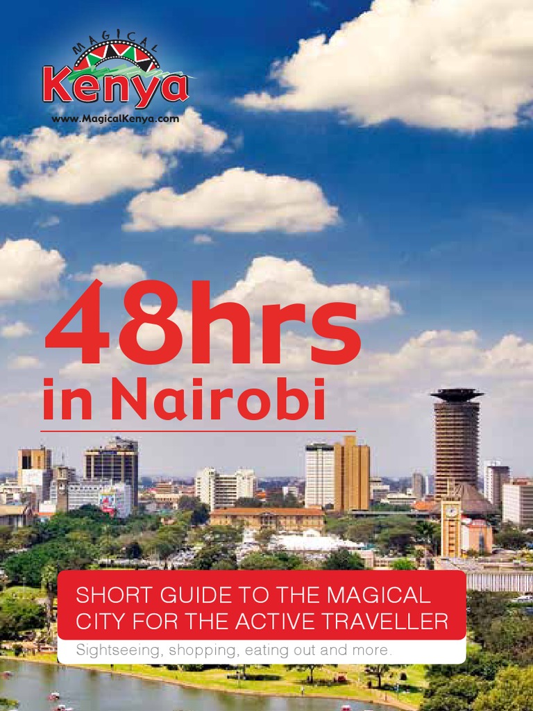 Nairobi intelligence overview