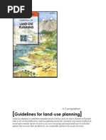 Guidelines for Land-Use Planning