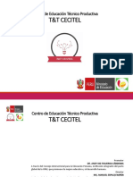 Brochure T&T CECITEL PDF