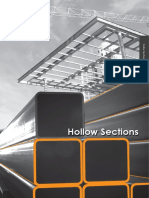 Hiap Chuan Spore - Hollow - Sections
