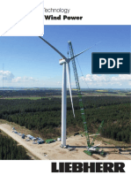 Liebherr Cranes For Windpower p401 01 E07 2016