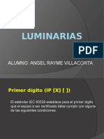 Luminarias