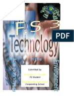 FS 3 Technology in The Learning Environment Ready For Print