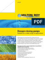 Dosapro General Brochure