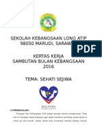 Kertas Kerja Hari Kebangsaan