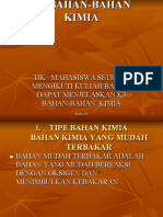 Pertemuan 2 K3 Bahan Kimia PDF