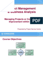 Project Management 2